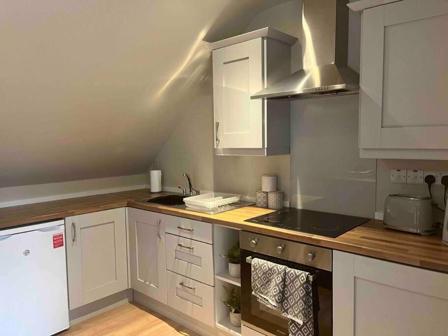 Mid Antrim Modern Apartment Newferry Extérieur photo