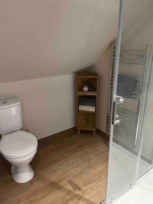 Mid Antrim Modern Apartment Newferry Extérieur photo